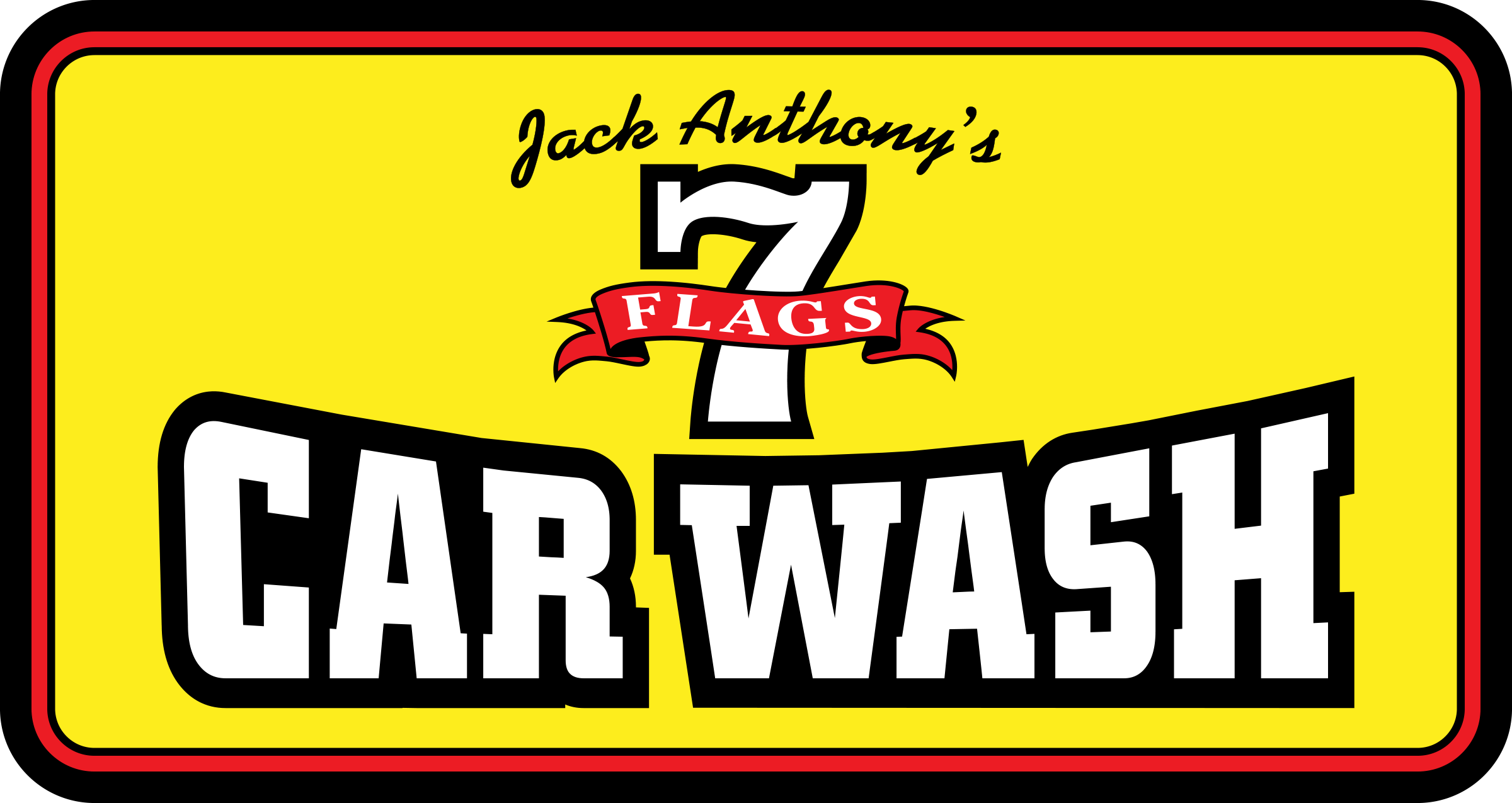 7 Flags logo