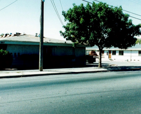 Princeton Court Apartments - Before