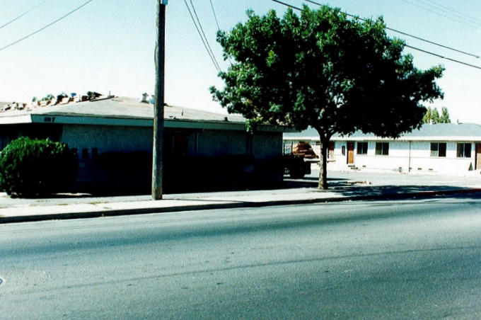 Princeton Court Apartments - Before