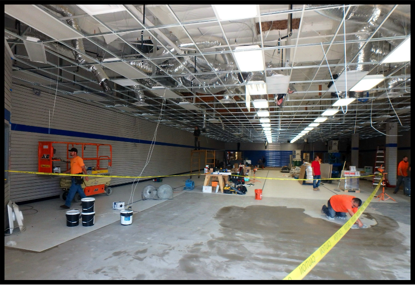 GATEWAY PLAZA IMPROVEMENTS